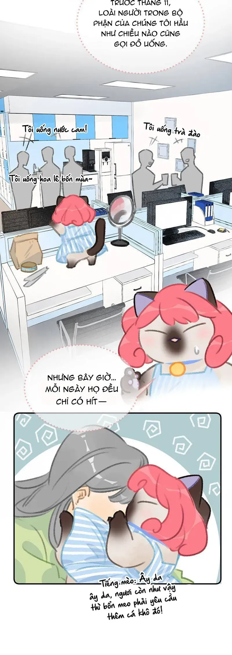 Lục Lạc Mèo - Chương 20 - Trang 5