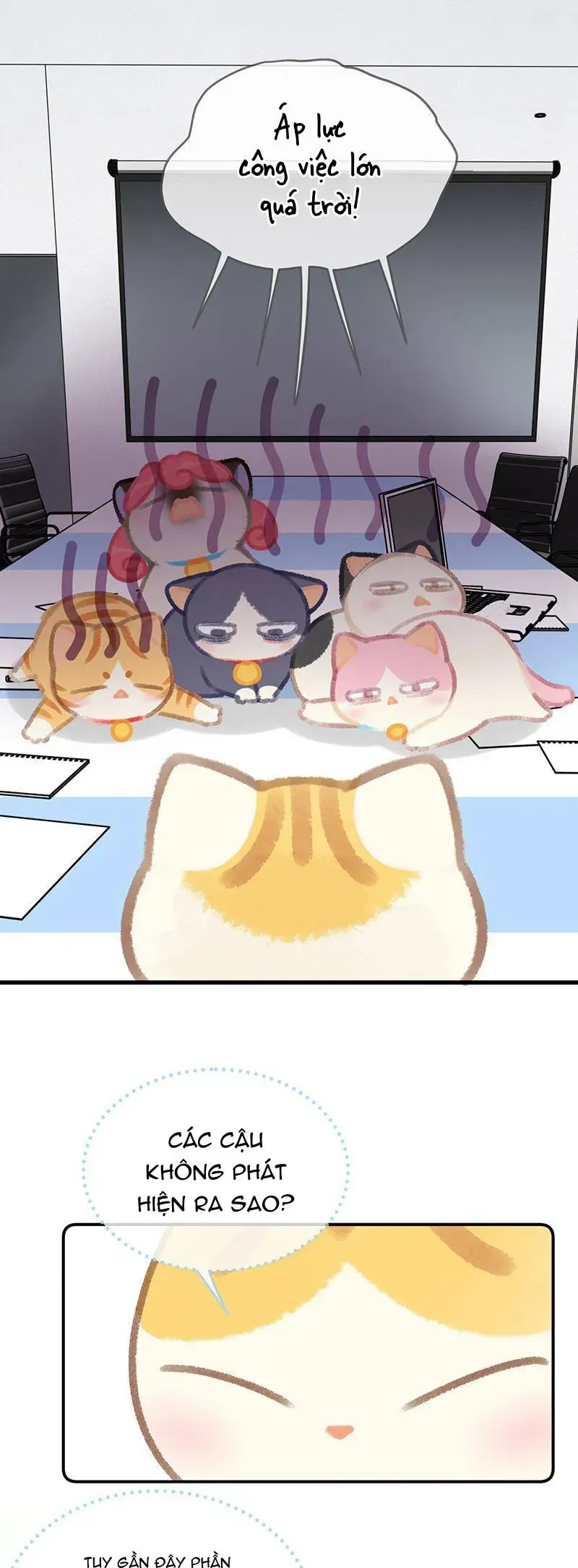 Lục Lạc Mèo - Chương 20 - Trang 10