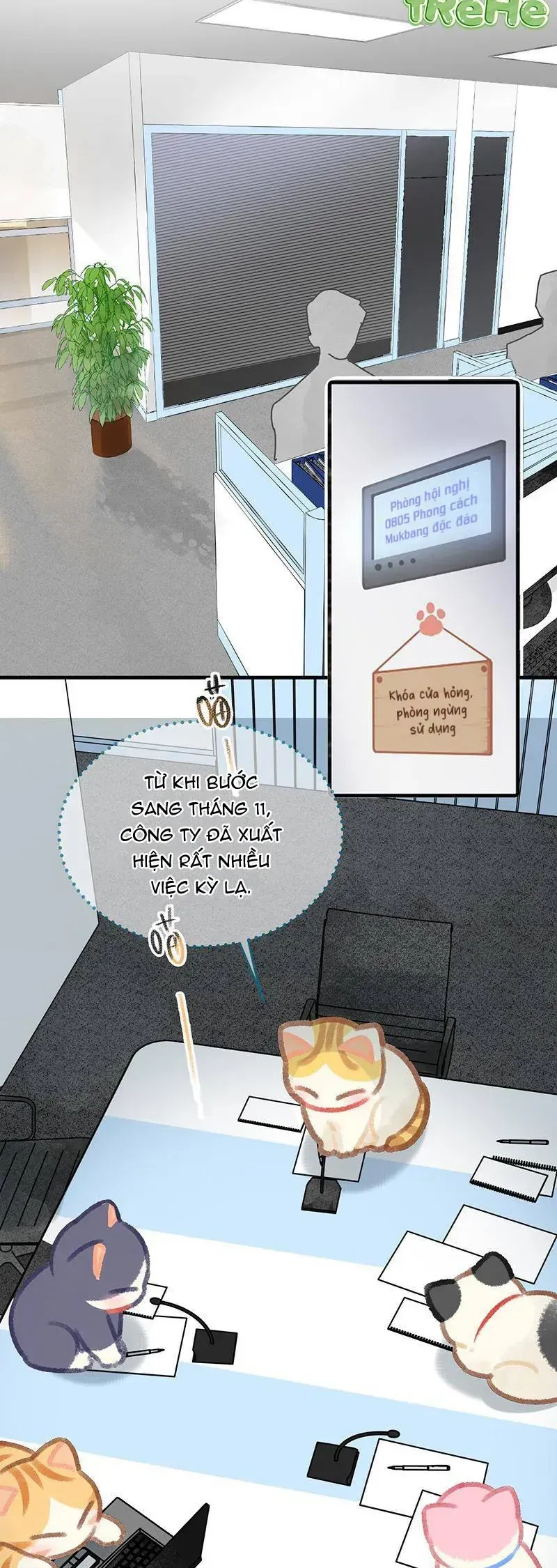 Lục Lạc Mèo - Chương 20 - Trang 3