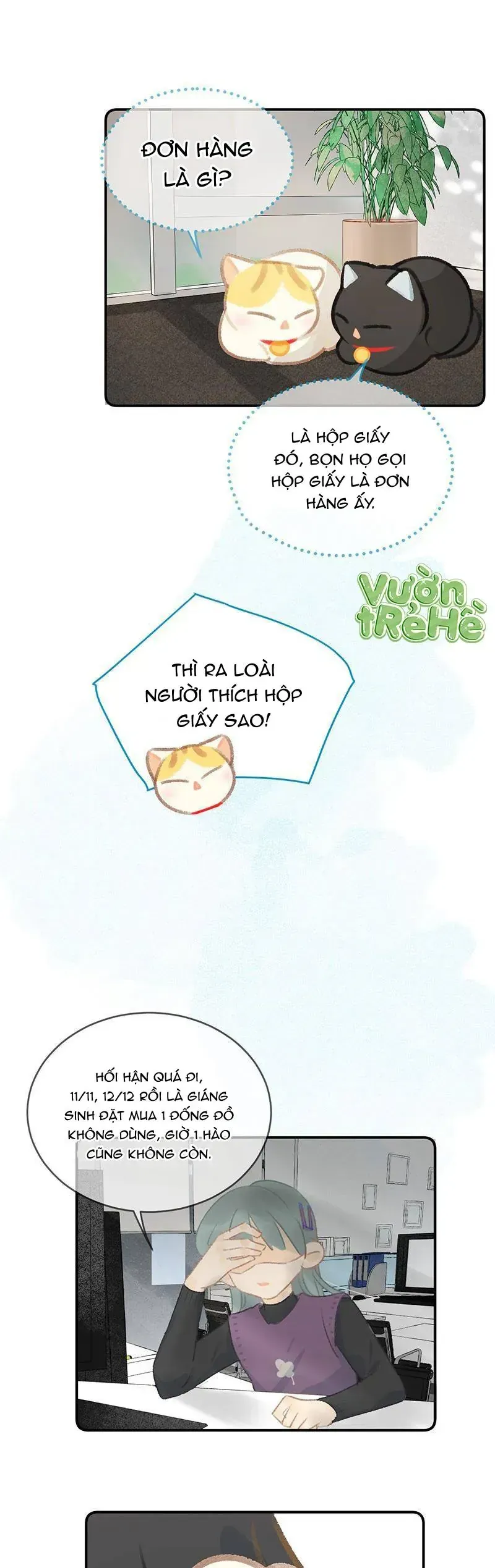 Lục Lạc Mèo - Chương 20 - Trang 13