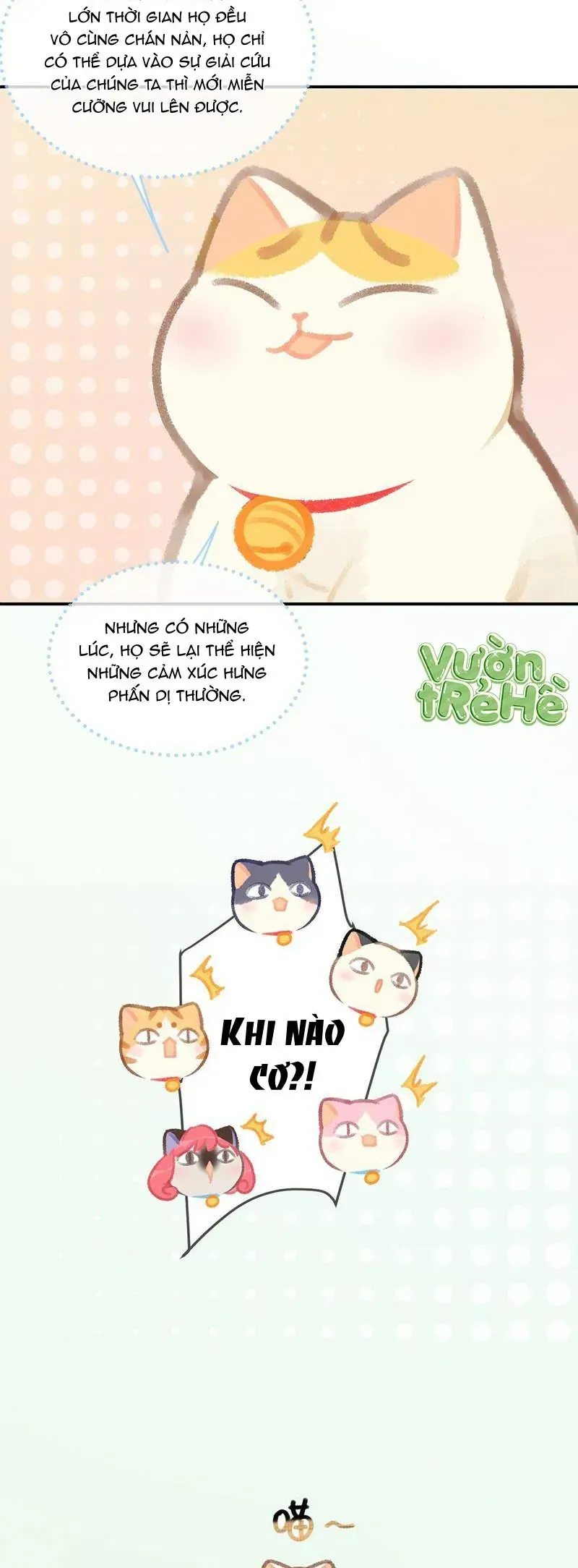 Lục Lạc Mèo - Chương 20 - Trang 11