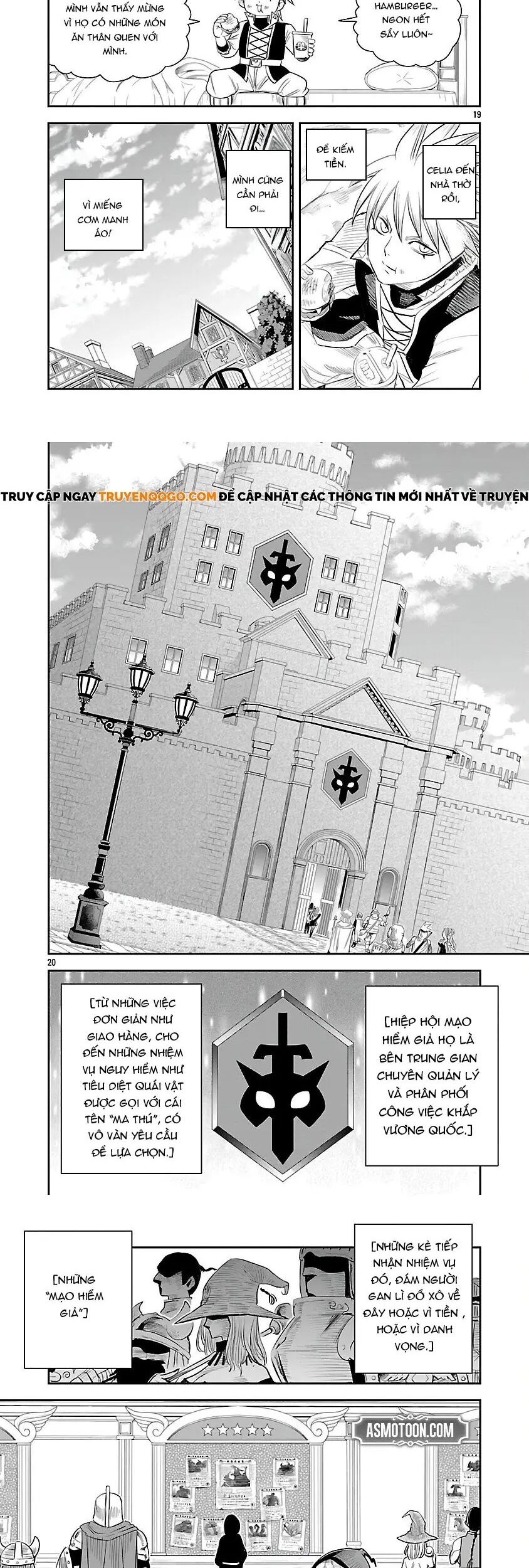 Hametsu Flag Kaihi No Tame Yamaoku E Hikikomotteita Saikyou No Akuyaku Wa, Tasuketa Heroine Ni Yotte Omotebutai E Tatasareru - Chương 4 - Trang 10
