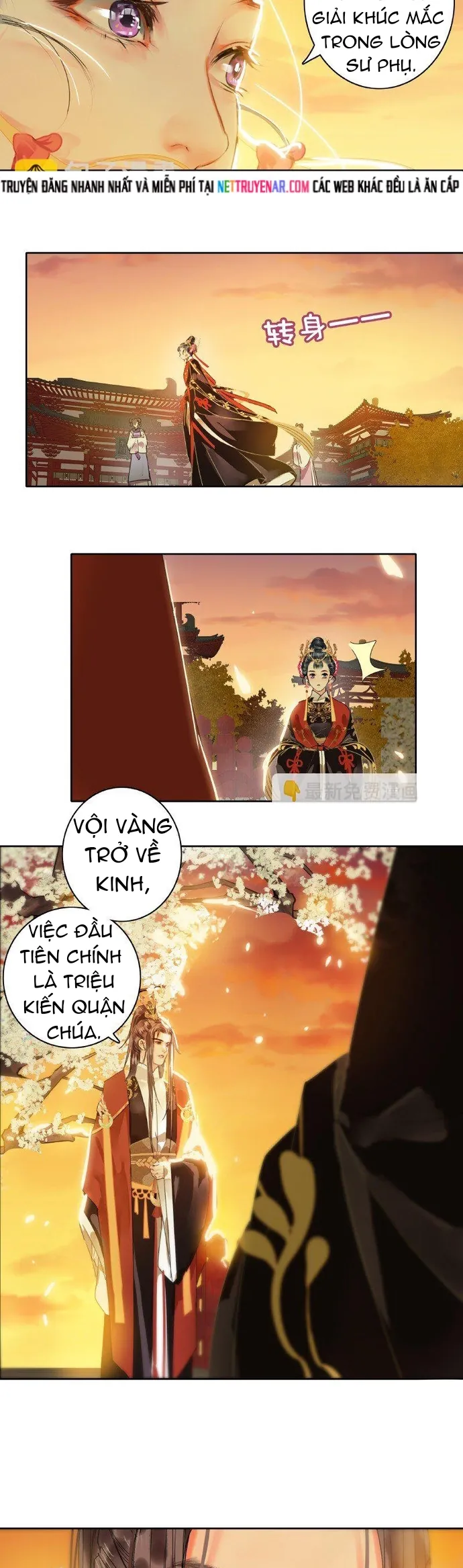 Trường Tương Tư - Chương 150 - Trang 7