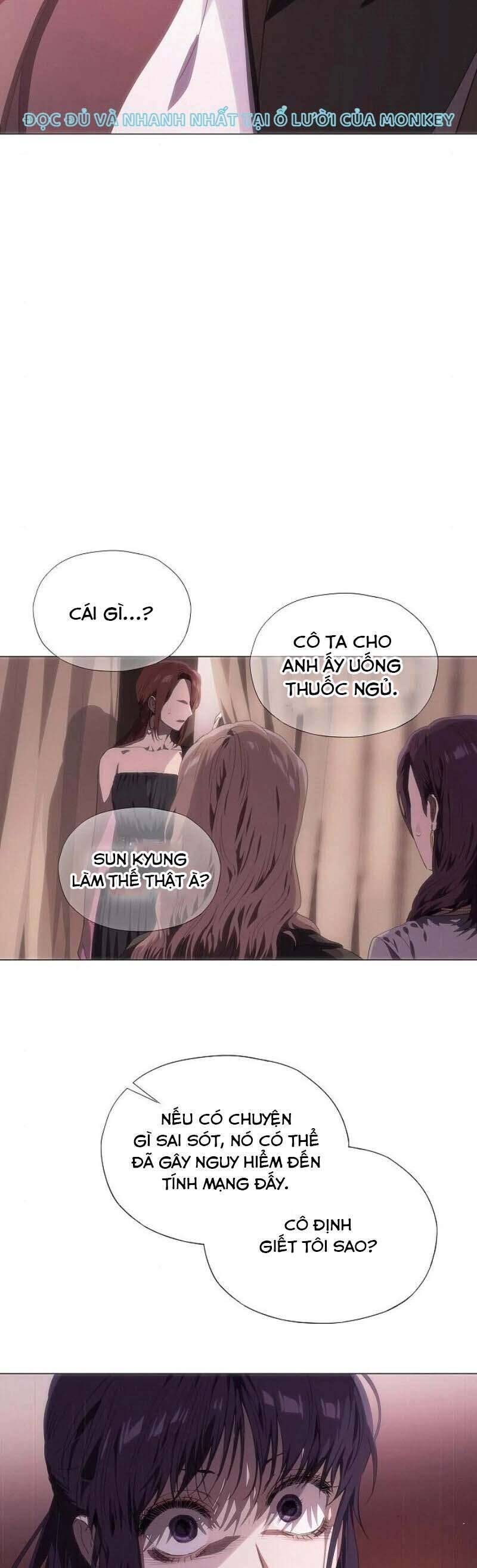 Tôi Bị Mắc Kẹt Trong Một Vở Kịch Điên Rồ - Chương 57 - Trang 35