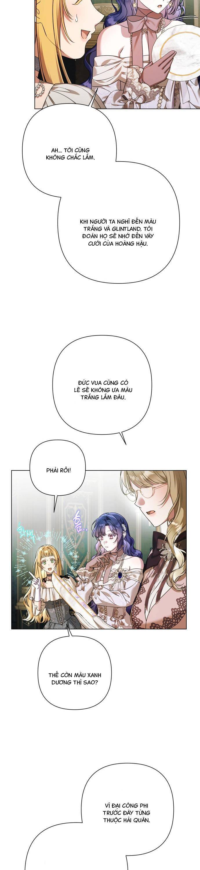 Quỳ Xuống Đi, Đại Công Tước! - Chương 25 - Trang 33