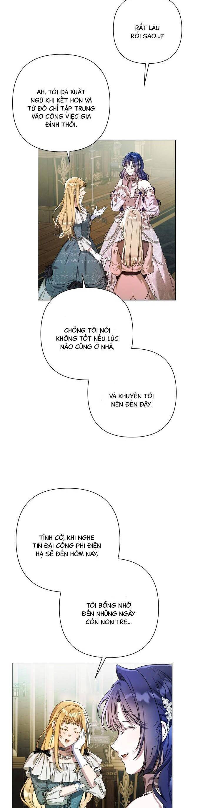 Quỳ Xuống Đi, Đại Công Tước! - Chương 25 - Trang 10