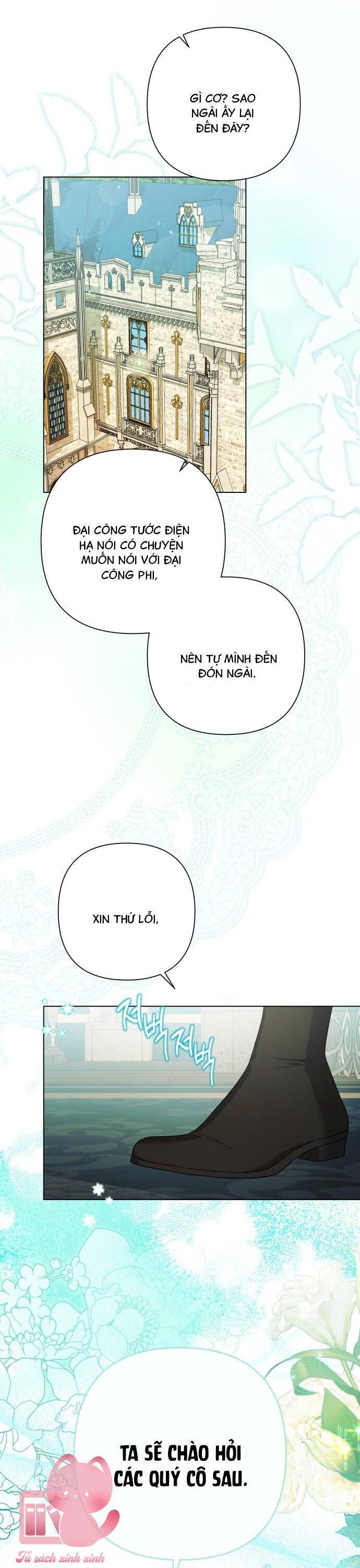 Quỳ Xuống Đi, Đại Công Tước! - Chương 25 - Trang 38