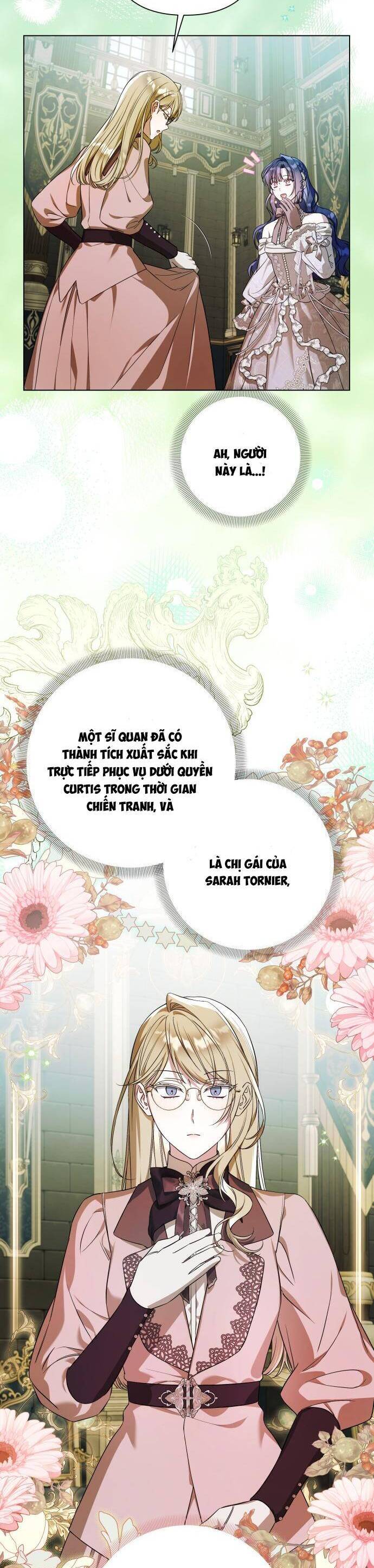 Quỳ Xuống Đi, Đại Công Tước! - Chương 25 - Trang 3
