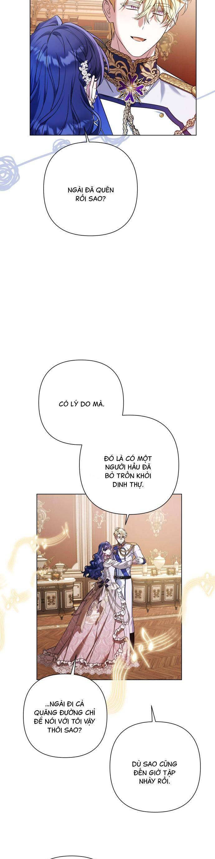 Quỳ Xuống Đi, Đại Công Tước! - Chương 25 - Trang 43