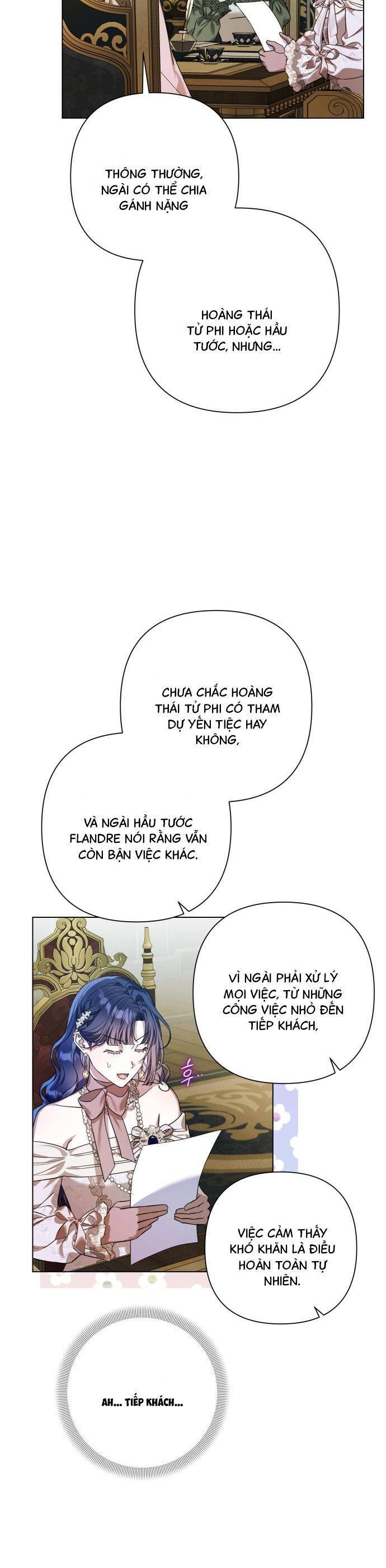 Quỳ Xuống Đi, Đại Công Tước! - Chương 25 - Trang 24