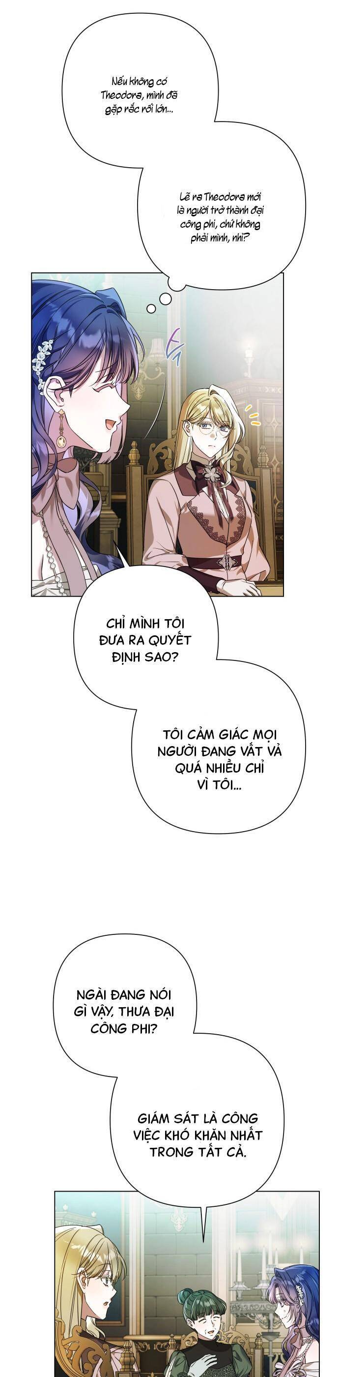 Quỳ Xuống Đi, Đại Công Tước! - Chương 25 - Trang 23