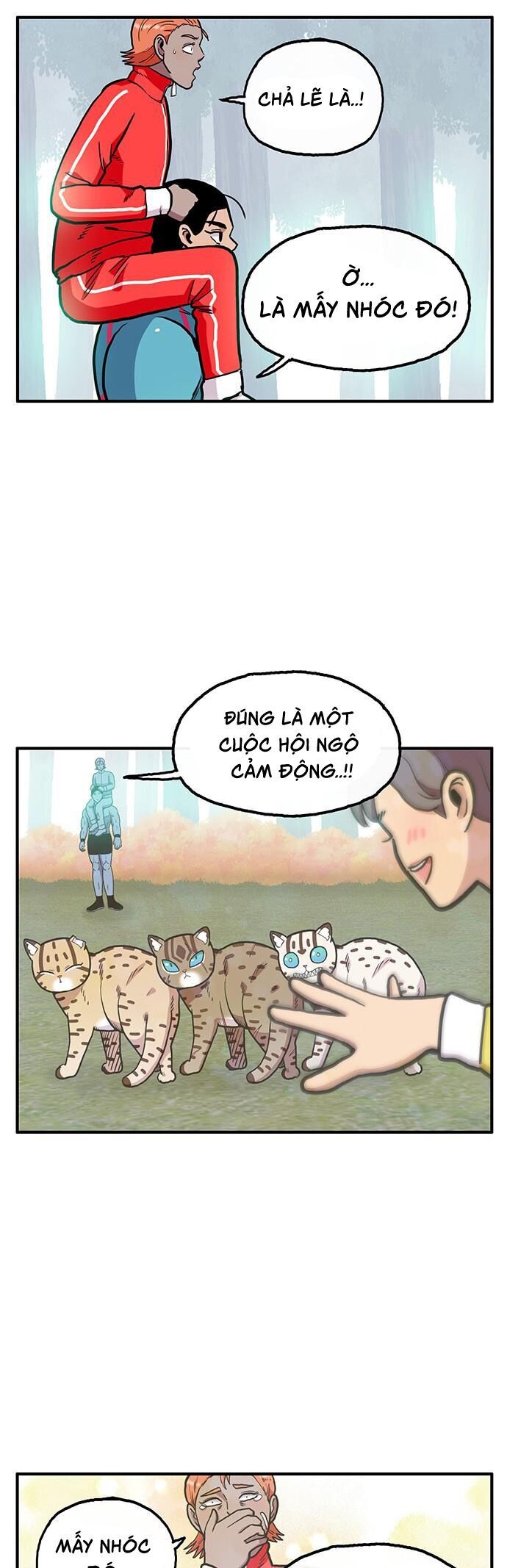 Chúa Tể Muôn Loài