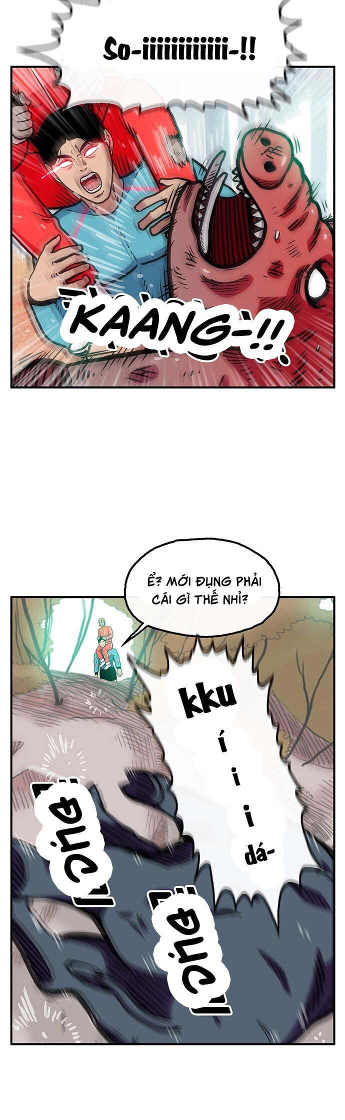 Chúa Tể Muôn Loài