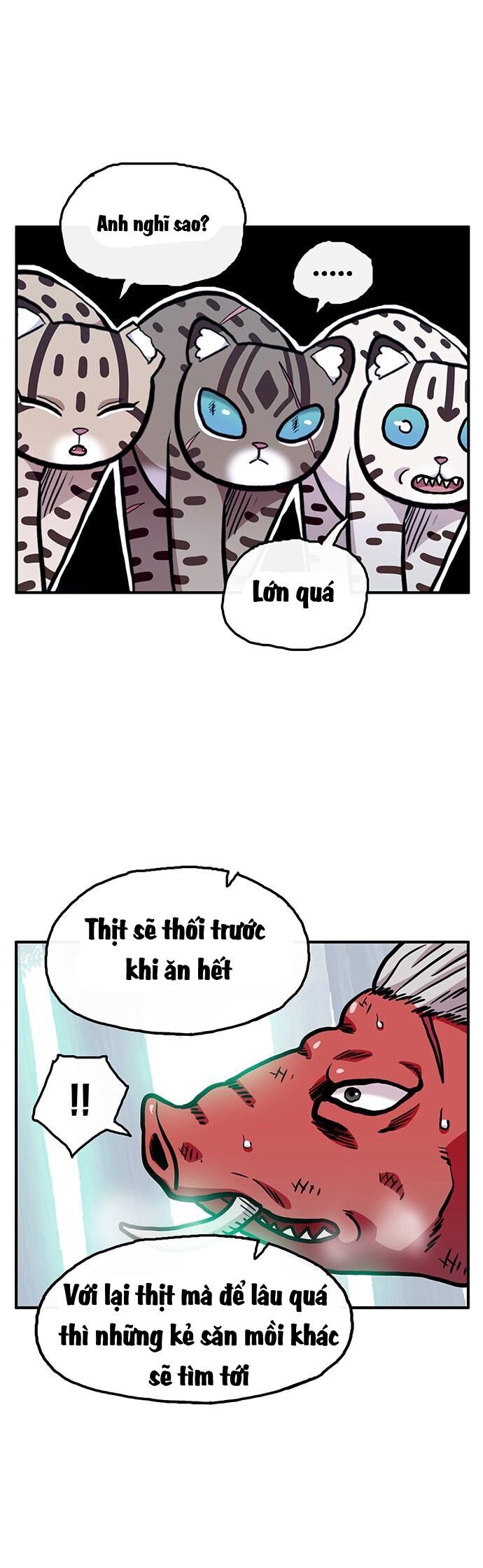 Chúa Tể Muôn Loài