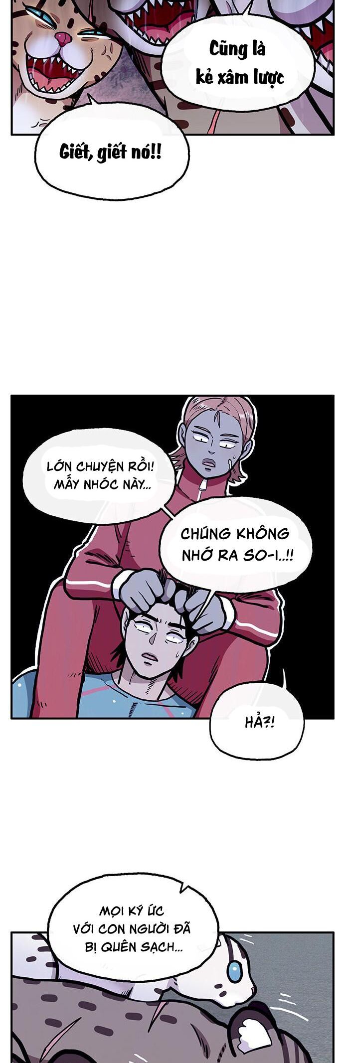 Chúa Tể Muôn Loài