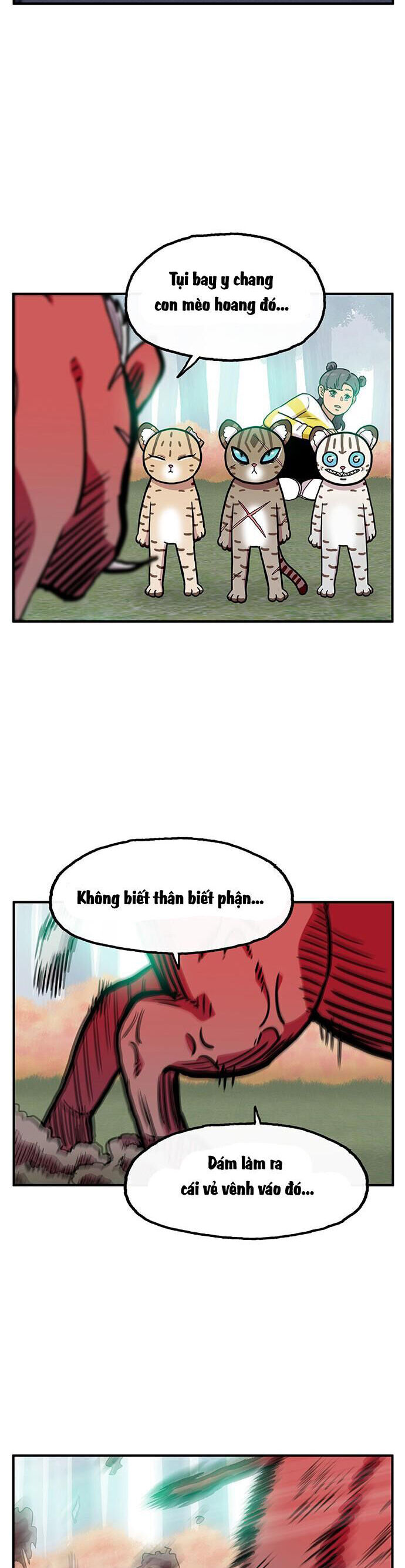 Chúa Tể Muôn Loài