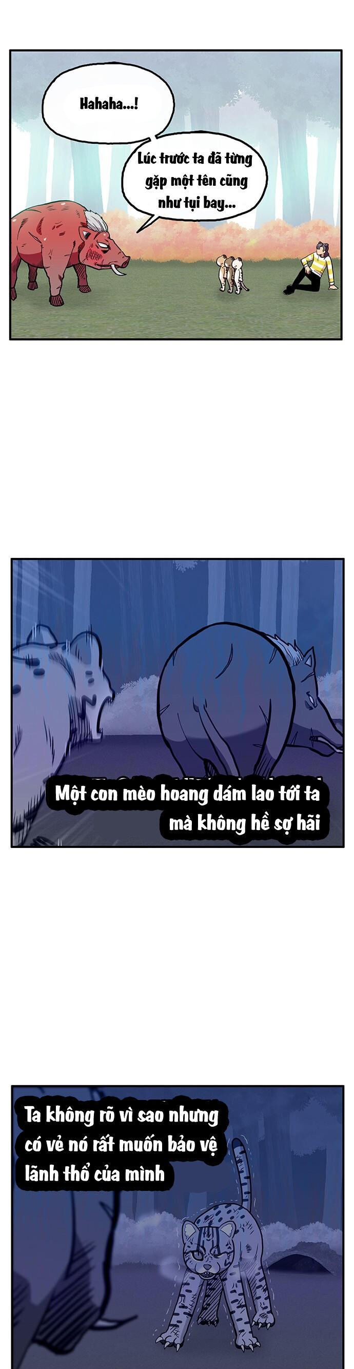 Chúa Tể Muôn Loài