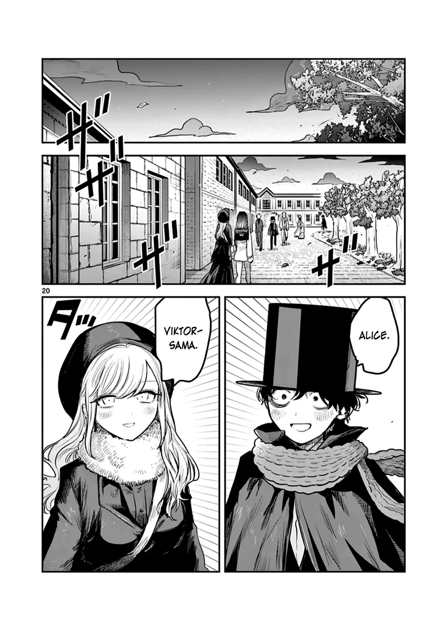 Shinigami Bocchan To Kuro Maid - Chương 218 - Trang 20