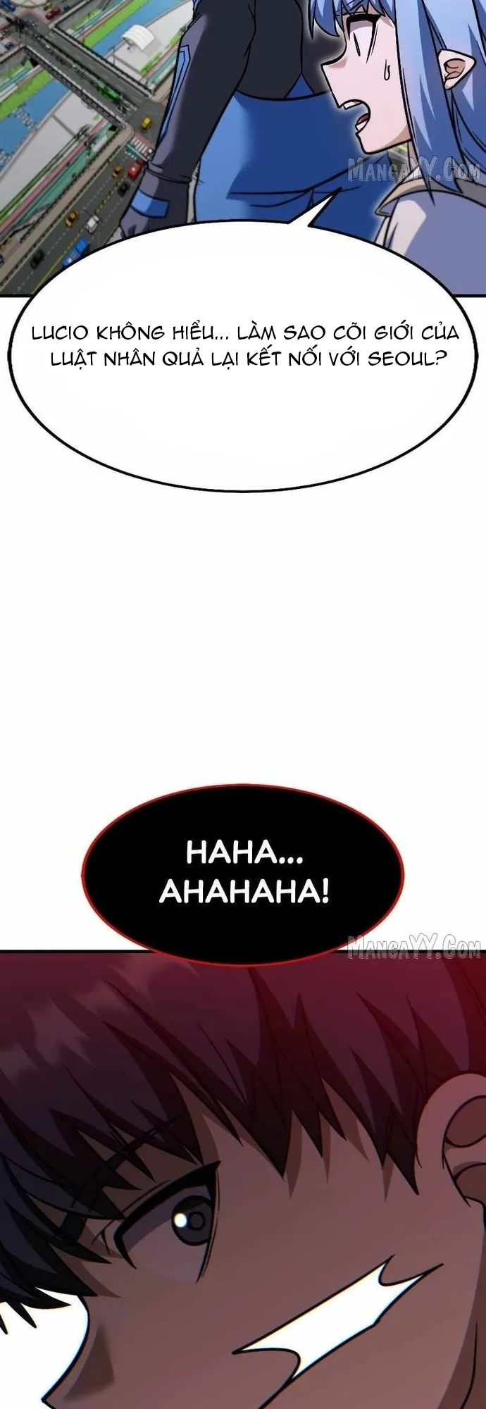 Shipper Của Thần - Chương 86 - Trang 27