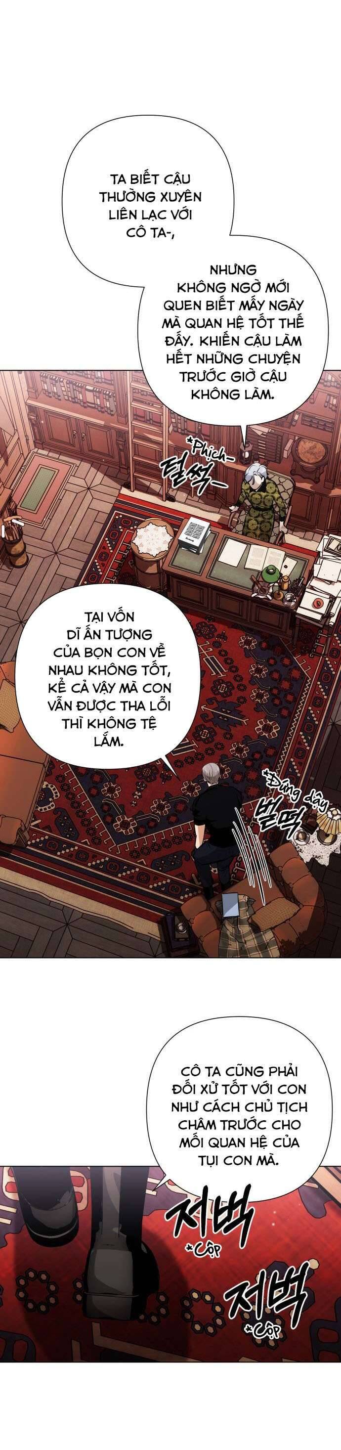 Xin Người Đừng Quên - Chương 40 - Trang 25