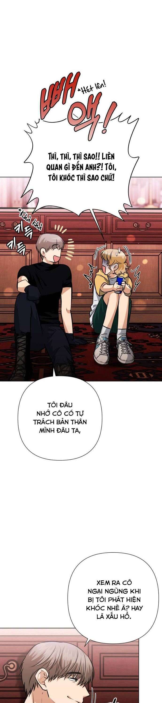 Xin Người Đừng Quên - Chương 40 - Trang 10