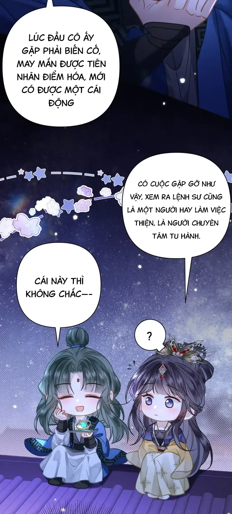 Đến Đông Hải Tìm Mỹ Nhân - Chương 43 - Trang 40