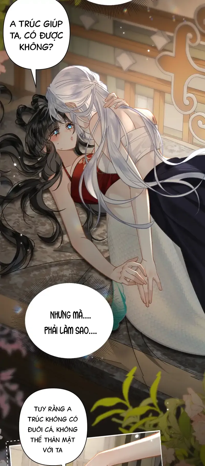 Đến Đông Hải Tìm Mỹ Nhân - Chương 43 - Trang 23