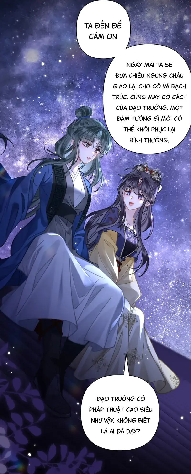 Đến Đông Hải Tìm Mỹ Nhân - Chương 43 - Trang 38