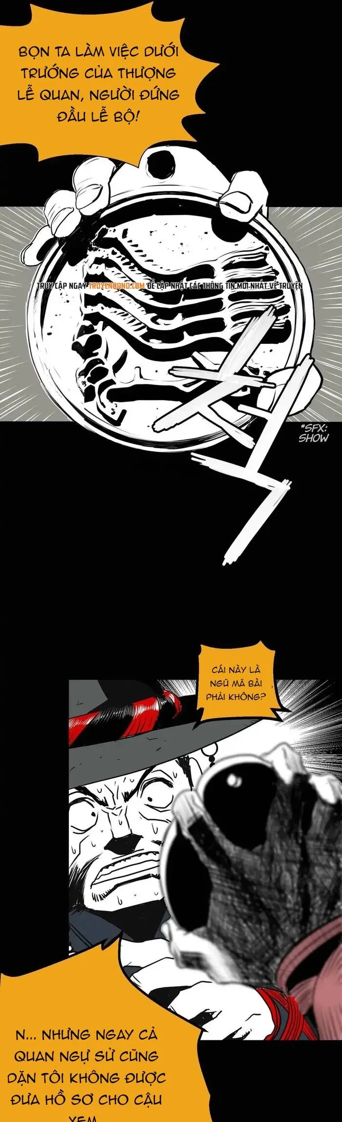 Thần Thám Siêu Linh - Chương 18 - Trang 4