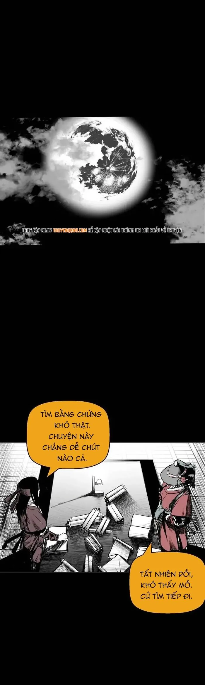 Thần Thám Siêu Linh - Chương 18 - Trang 15