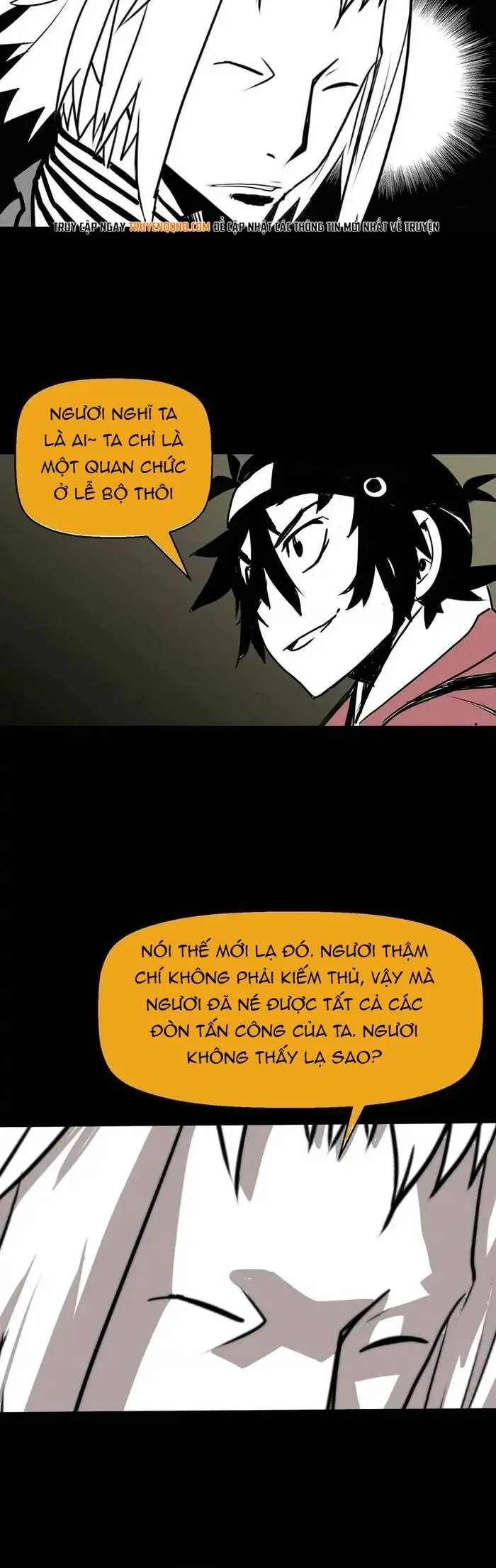 Thần Thám Siêu Linh - Chương 18 - Trang 24