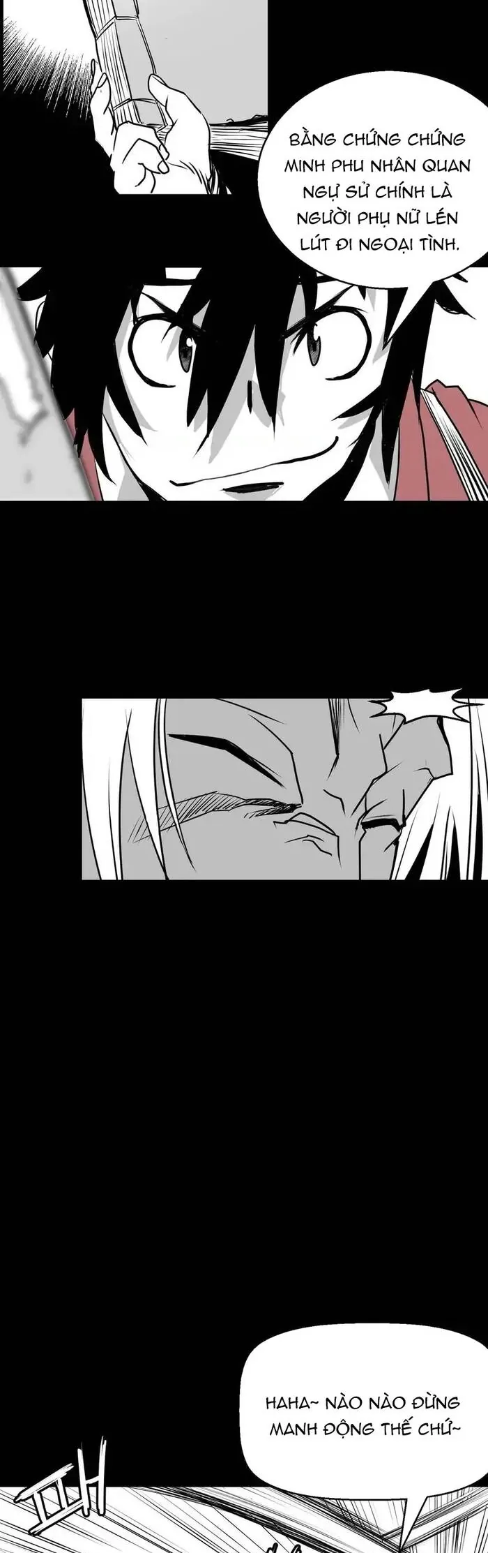 Thần Thám Siêu Linh - Chương 18 - Trang 26