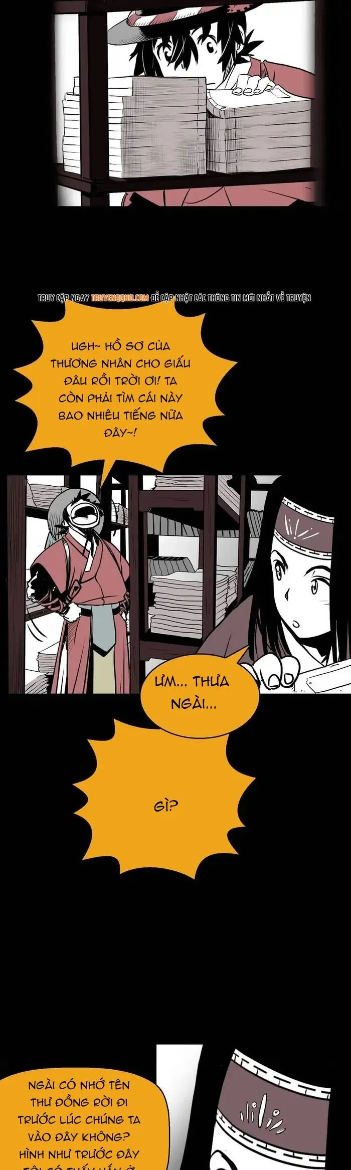 Thần Thám Siêu Linh - Chương 18 - Trang 7