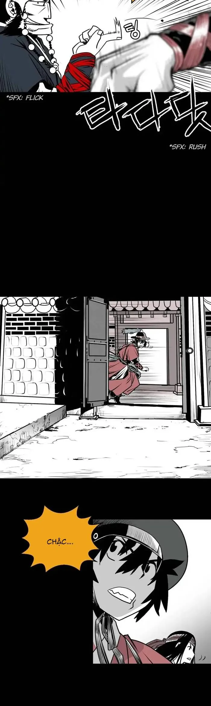 Thần Thám Siêu Linh - Chương 18 - Trang 9