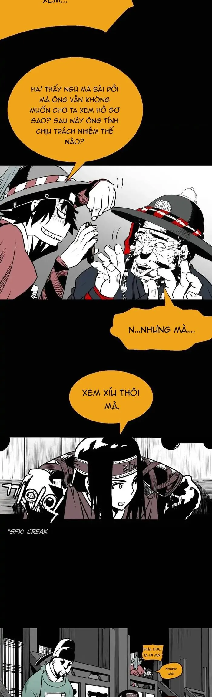 Thần Thám Siêu Linh - Chương 18 - Trang 5