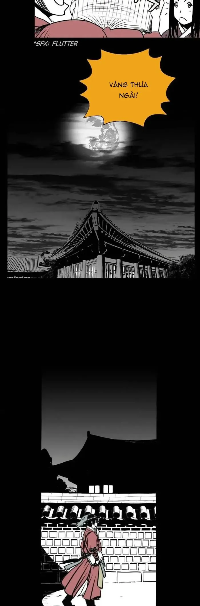 Thần Thám Siêu Linh - Chương 18 - Trang 17