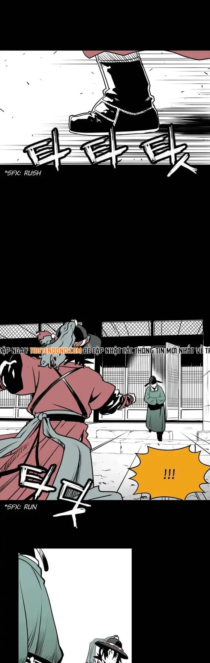 Thần Thám Siêu Linh - Chương 18 - Trang 11