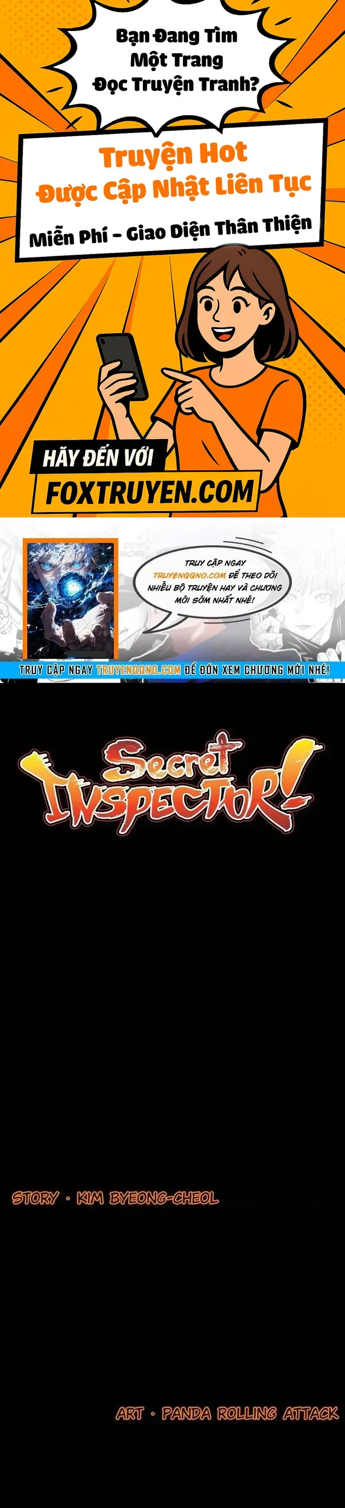 Thần Thám Siêu Linh - Chương 18 - Trang 1