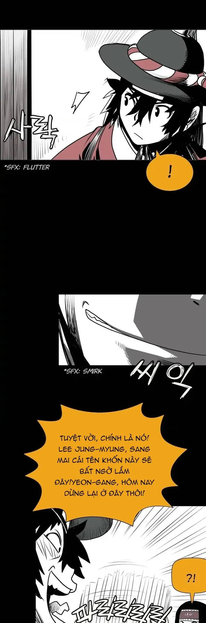 Thần Thám Siêu Linh - Chương 18 - Trang 16