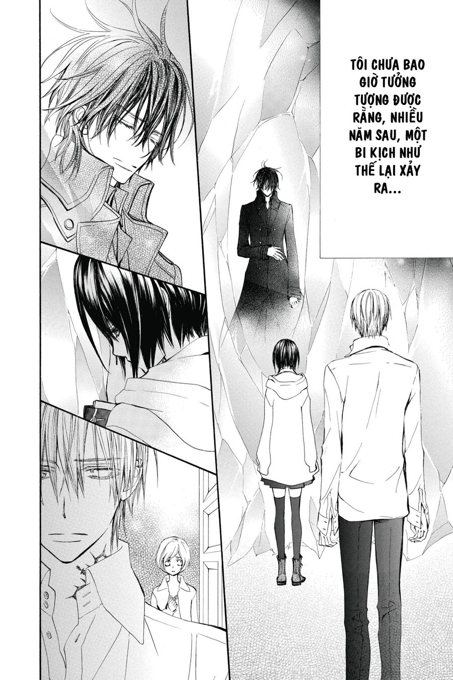 Vampire Knight Memories - Chương 1 - Trang 17