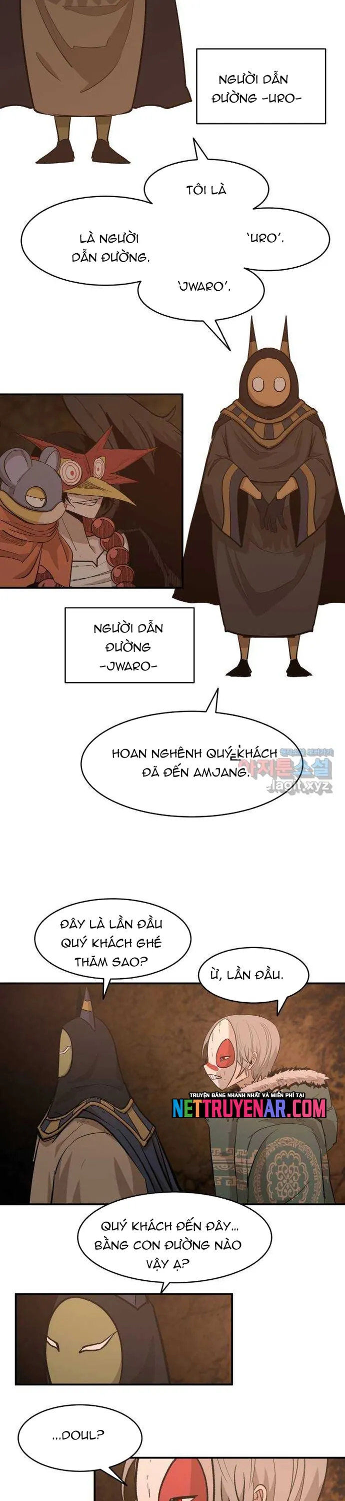 Viên Đá Đỏ - Chương 67 - Trang 8