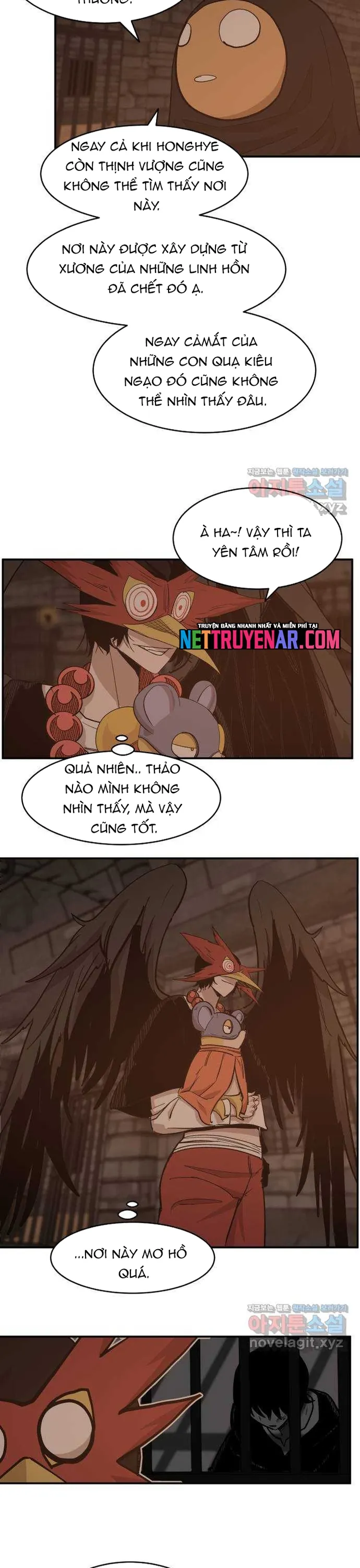 Viên Đá Đỏ - Chương 67 - Trang 13