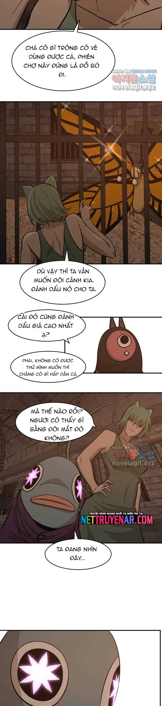 Viên Đá Đỏ - Chương 67 - Trang 26