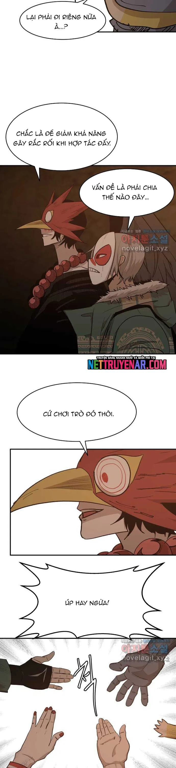 Viên Đá Đỏ - Chương 67 - Trang 5
