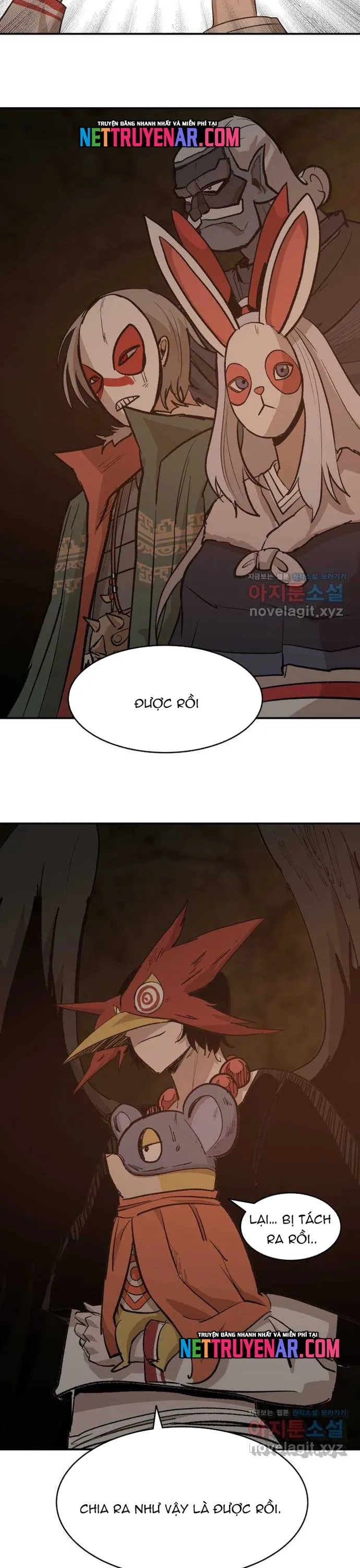 Viên Đá Đỏ - Chương 67 - Trang 6