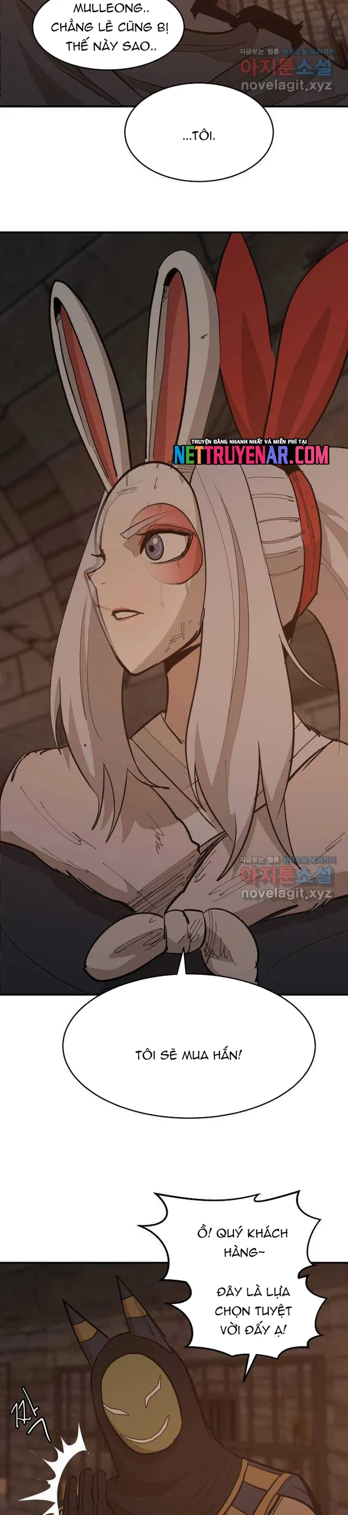 Viên Đá Đỏ - Chương 67 - Trang 17