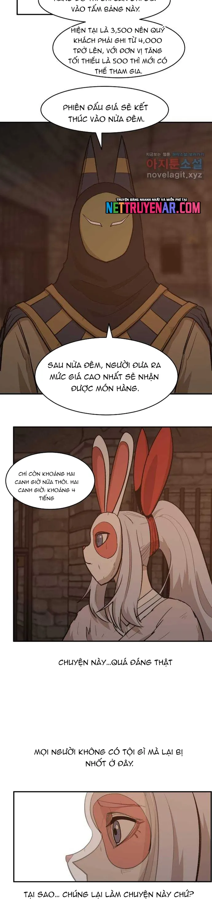 Viên Đá Đỏ - Chương 67 - Trang 11