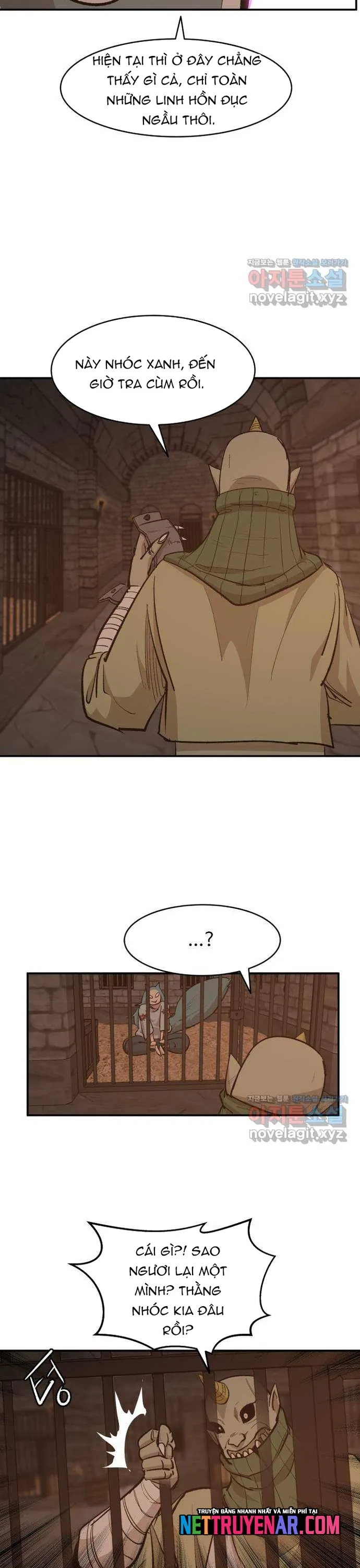 Viên Đá Đỏ - Chương 67 - Trang 27