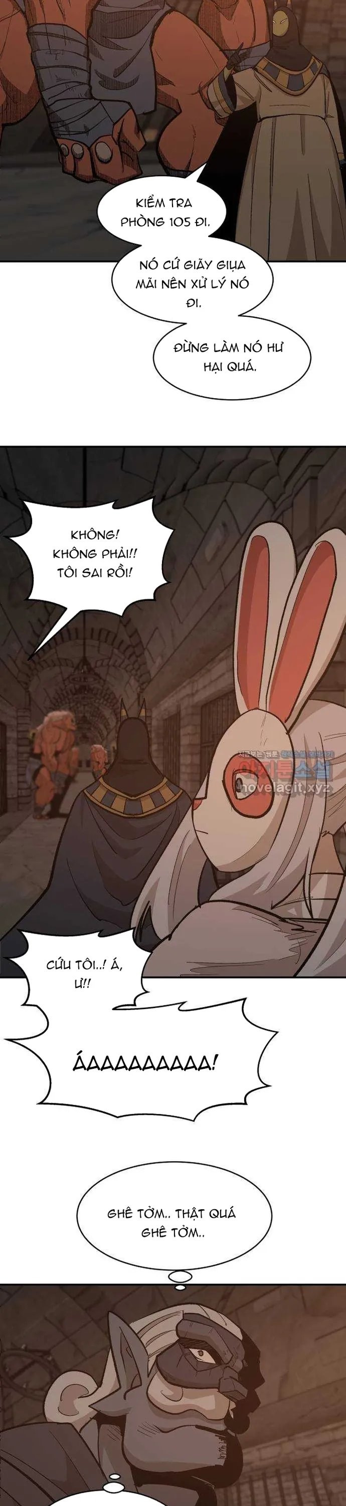 Viên Đá Đỏ - Chương 67 - Trang 16