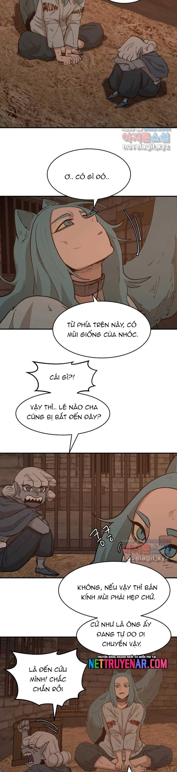 Viên Đá Đỏ - Chương 67 - Trang 19